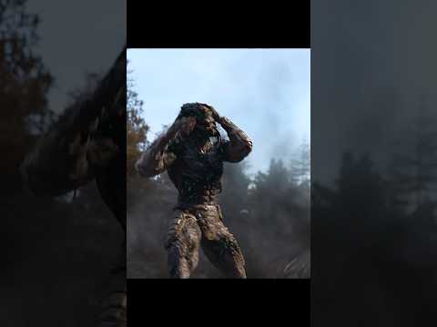 The Predator (2018) | Family vs. Ultimate Predator – Final Showdown