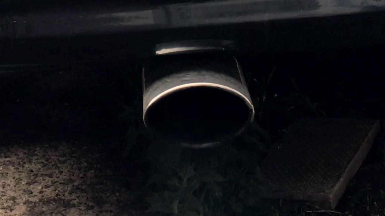 Astra H Estate 1 7 Cdti Straight Pipe Decat Youtube