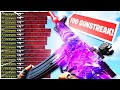 INSANE 100 KILLSTREAK.. UNSTOPPABLE SETUP! (Dark Aether Unlocked) - Cold War