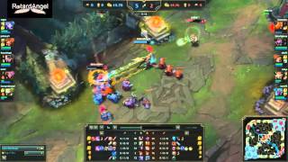 League of Legends - Quinn Bug - Flying Without Wings (RetardAngel)