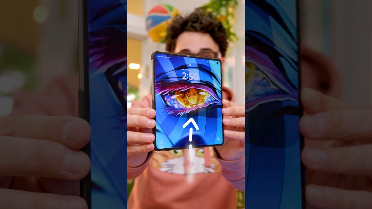 Samsung debería copiar ESTO 👀