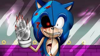 Sonic exe Breaking Benjamin - Blood