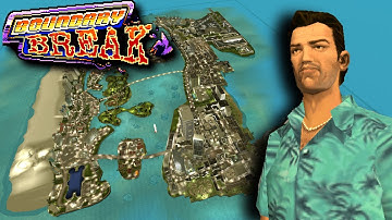 Out of Bounds Secrets | Grand Theft Auto Vice City - Boundary Break