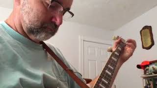 Jim Oswald-At The Cross Hymn