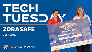 Tech Tuesday - ZoraSafe