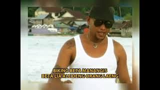Peter Souisa - Jang Biking beta Ancor || Lagu Pop Ambon ( Official Music Video )