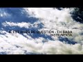 IL EST HORS DE QUESTION   -EH BABA- INSTRUMENTAL