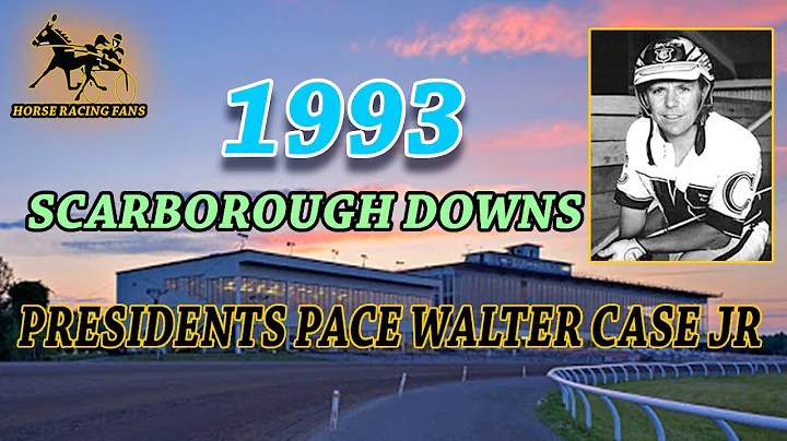 1993 Scarborough Downs -  Presidents Pace Walter C...