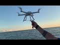 INTRODUCCION A LA PESCA CON DRON 2ª PARTE