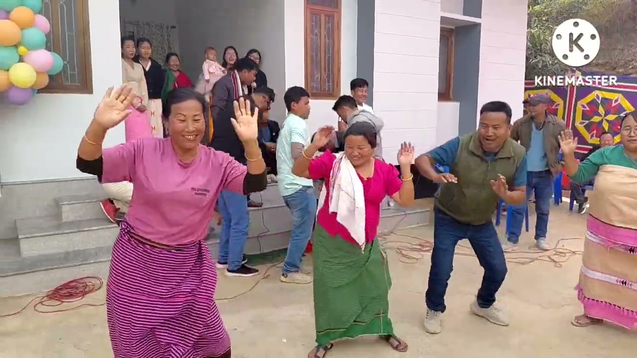 Joyful NATHANMEI of Soiheamgai Phaomei s/o Athon Phaomei on 01 February 2026 Langthabal Chingkha 