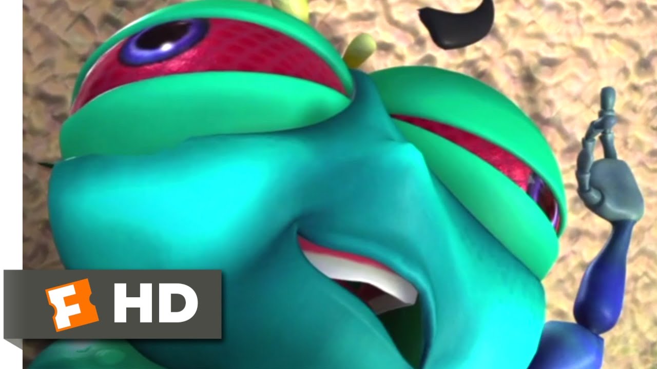 Pondemonium 2 (2018) - On a Roll Scene (7/10) | Movieclips