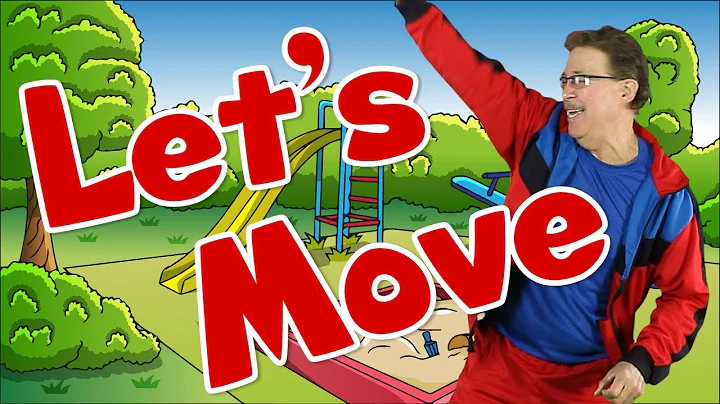 Let's Move | Brain Breaks & Dance Song for Kids | ...
