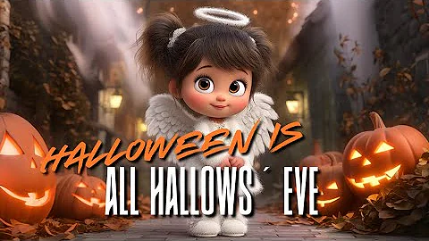 All Hallows’ Eve Explained | Christian Kids Song