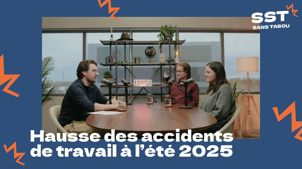Accidents été 2025, la distraction est-elle en cause?
