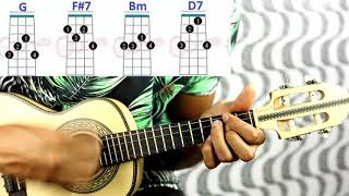 Cifras / Tchau e bença / Exaltasamba -