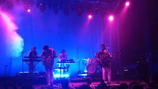 Metronomy - Night Owl live at Moscow YOTASPACE 1 July 2017