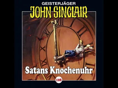 John Sinclair, Folge108: Satans Knochenuhr