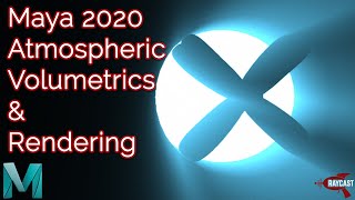 Celebrity Maya 2020 Tutorial: Atmospheric Volumetrics Setup & Rendering Wealth
