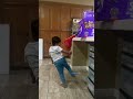 amazing toddler sidekick #pawankalyanfans #taekwondo #toddlers #india #funny
