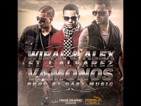 Vamonos - Wibal y Alex