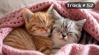 [Sleepy Cats Piano #52] Soft Piano Music for Cat Relaxation screenshot 5