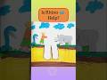 The Unexpected Kindness Story of Rhinos #shorts #drawing #art #rhinos