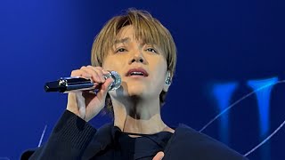後來 - 2026  張敬軒 Unplugged N America Special￼ (三藩市站）