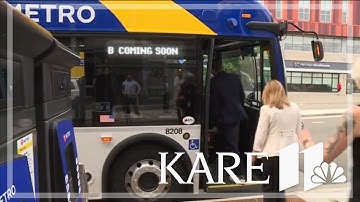 Metro Transit unveils new, faster way to get between Minneapolis and St. Paul