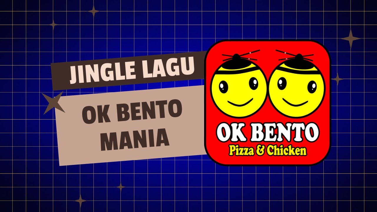 Jingle Ok Bento ( Ok Bento Mania )