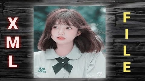 [nasonna pikna] Manipuri song||whatsApp status||alight motion editing||xml in description.