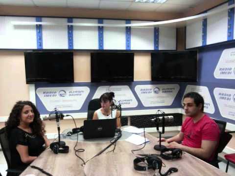 შშმ პირების დასაქმების მნიშვნელობა/“ჩვენ აქ ვართ“/რადიო იმედი, Radio Imedi