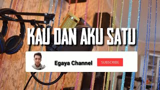 Kau Dan Aku Satu lagu Obbie Messakh ( karaoke)