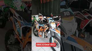 mini trail sy moto 190cc
