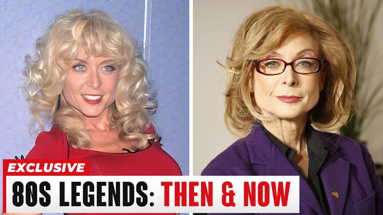 20+ Legends From the 80s — Wait Till You See Them Now!