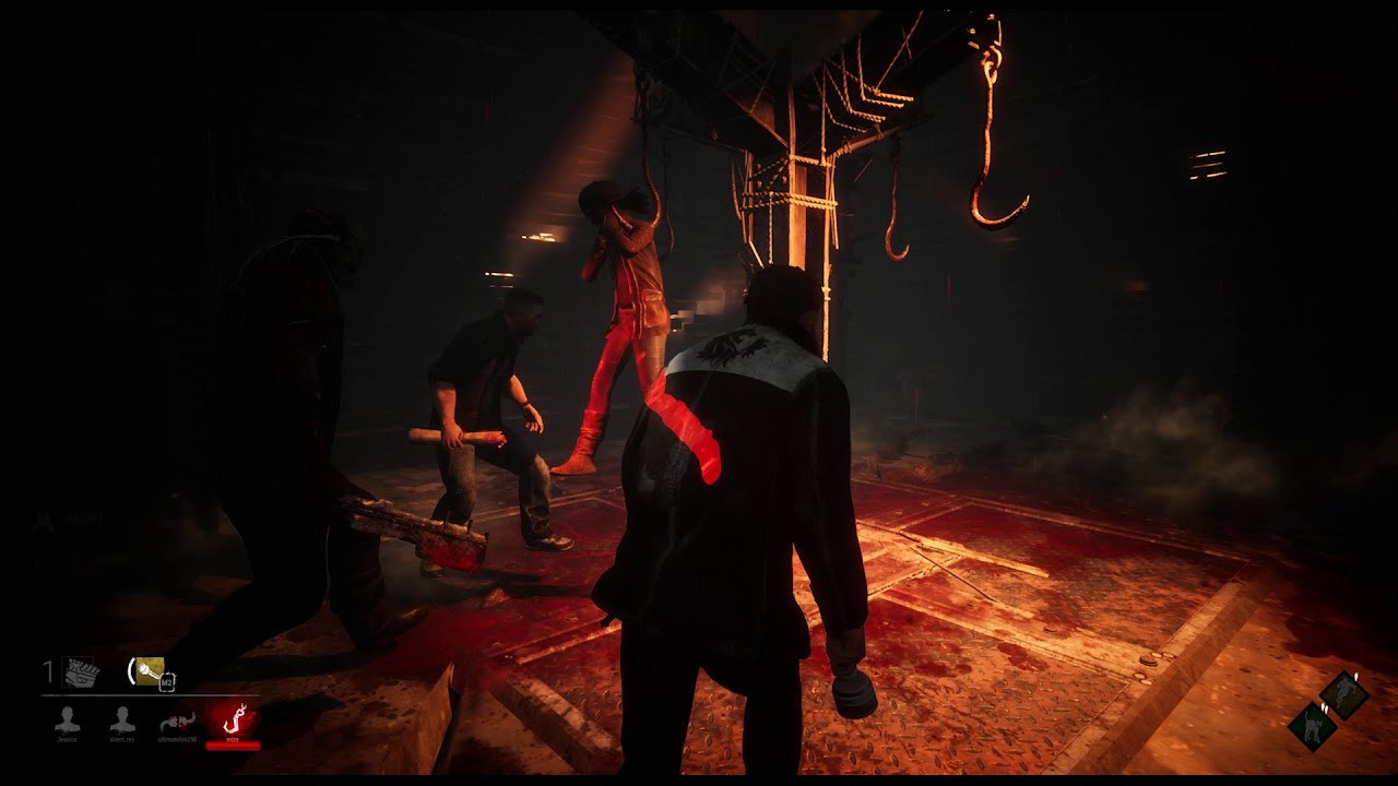Dead by Daylight - Facecamping the new meta - YouTube
