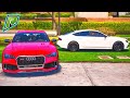 КУПИЛ АУДИ RS7 НА RADMIR GTA 5 RP! ДЕЛАЮ ДОРОГОЙ ТЮНИНГ AUDI RS 7! ОБНОВЛЕНИЕ НА РАДМИРЕ ГТА 5 РП