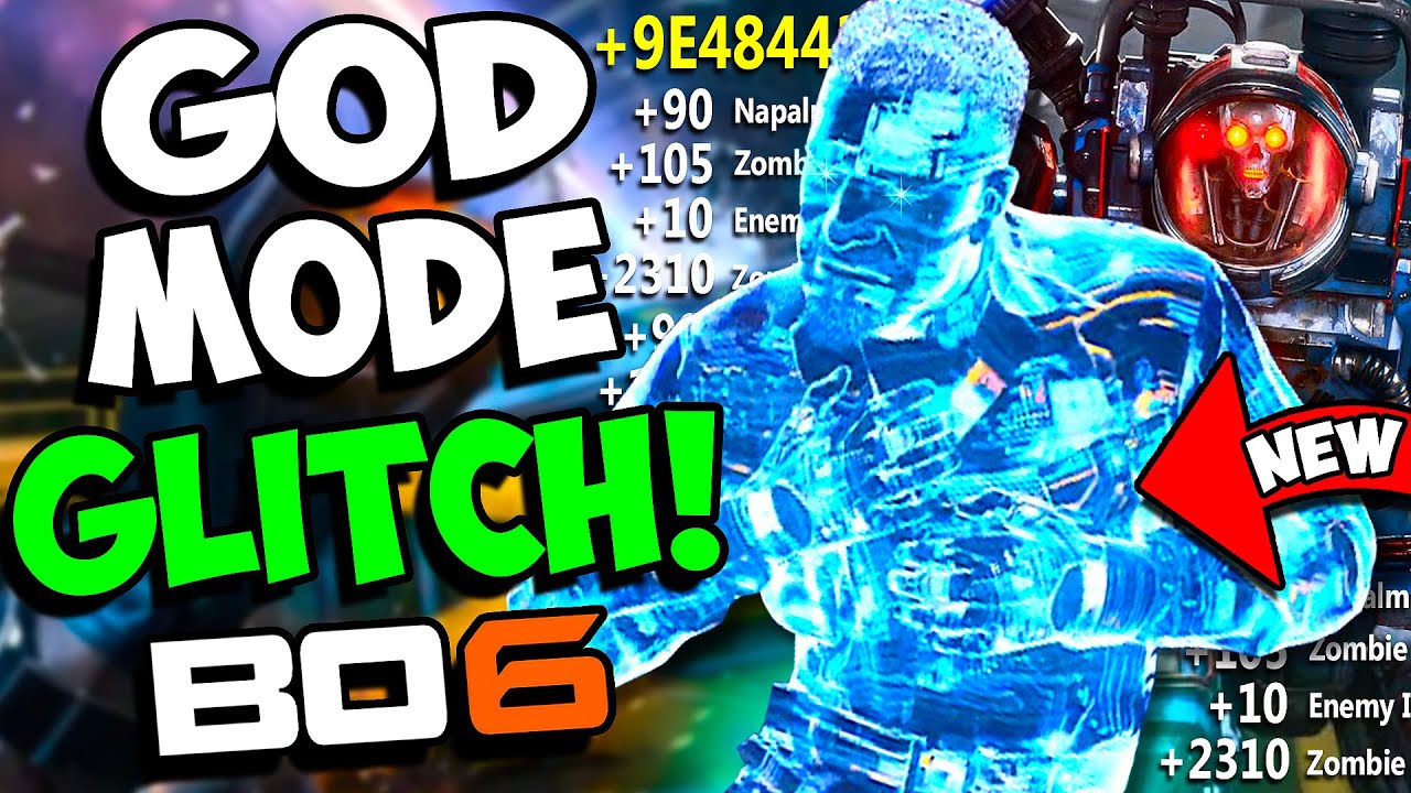 *NEW* SOLO RECKONING BOT LOBBY GLITCH! BO6 ZOMBIES XP & CAMO GLITCH! 1k CRIT'S EVERY MIN!
