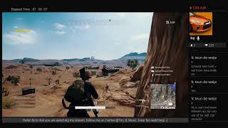 PUBG trying to win some games #2 [NL/ENG]