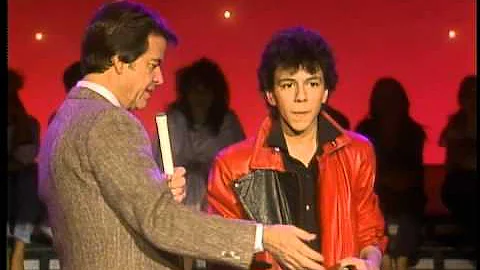Dick Clark Interviews Glenn Scarpelli- American Ba...