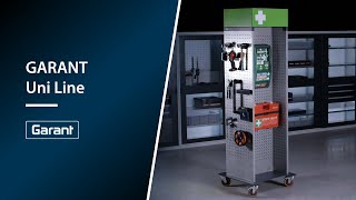 GARANT Uni Line Uni Tower - Betriebseinrichtung