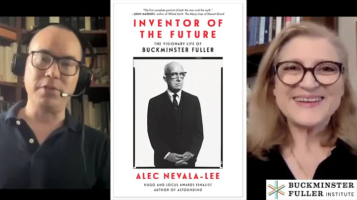 Inventor of the Future, new Fuller Biography, with...