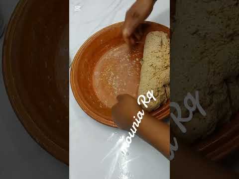 قريشلات صحيين بد قيق الشعير الكامل