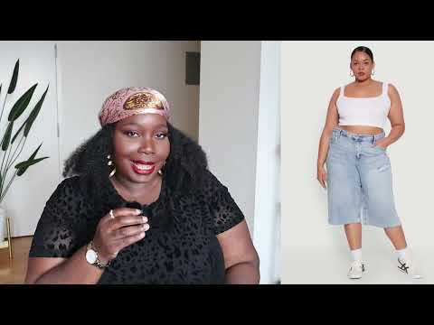 Top Plus Size Summer Fashion Trends Of 2025