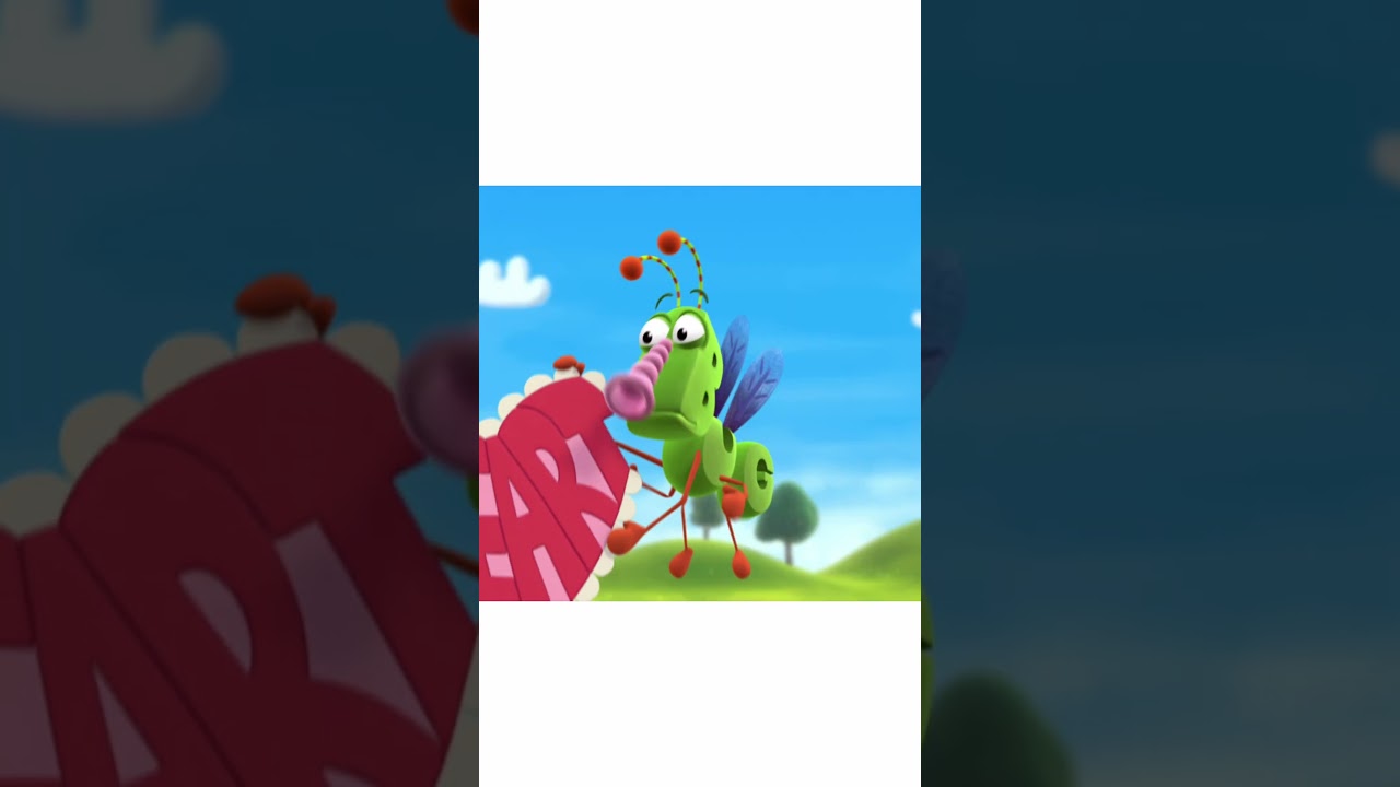 Happy Valentine's Day from WordWorld! #valentinesday #wordworld