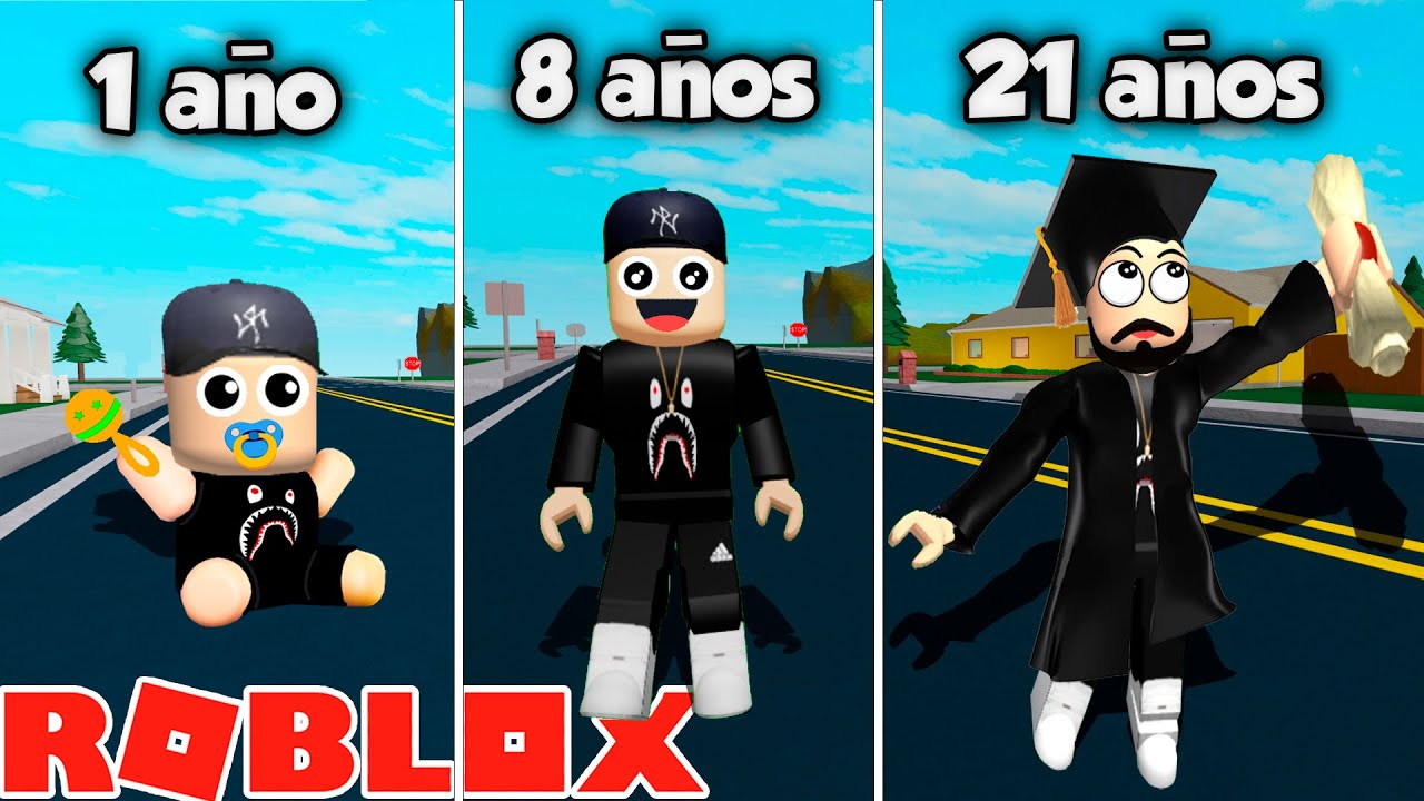 AULA de QUÍMICA no SIMULADOR de VIDA REAL do ROBLOX → Growing Up (Ciclo de  Vida no Roblox) 🎮 