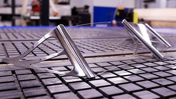 Fabricating The Windscreen Brackets | Temptress 1/4 Scale Boat Build Part 23