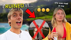 ruining family vacation in hawaii