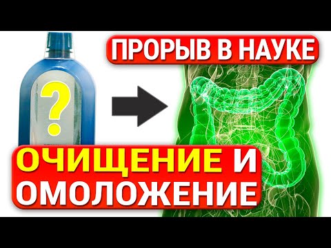 Научная сенсация: Здоровье Кишечника, Кожи, Почек! Первый в МИРЕ Сорбент, который может спасти жизнь