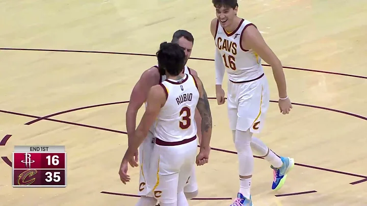 Kevin Love Can't Believe Ricky Rubio's Wizardy!