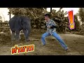 🔥ควาญเสือตีช้าง 🔥The mahout hits the elephant [FADSIAM]